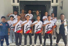 Diperkuat Tiga Atlet, Gulat Karawang Incar Medali Porprov Jabar 2026