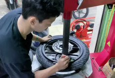 Jangan Salah Pilih! Ini 13 Ban Motor Matic Soft Compound Terbaik 2026, Paling Lengket di Aspal Tapi Tetap Awet