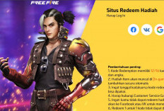 Update! 10+ Kode Redeem FF Terbaru Hari Ini 19 Oktober 2026, Sikat Langsung Skin Senjata hingga Bundle Gratis