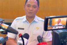 Asep Fokus Kerja, Proses Jadi Bupati Definitif Berjalan