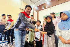 Pertamina EP Tambun Field Berbagi Dengan Anak Yatim Jatisampurna