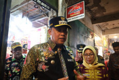 Pemkot Bekasi Tindaklanjuti Mogok Pedagang Daging di Pasar Baru