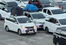 Lonjakan 3,5 Juta Kendaraan Saat Mudik Lebaran 2026, Polda Jabar Siapkan Skema One Way dan Contraflow