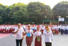 MPLS Hadirkan Pengalaman Belajar Ramah Anak, Kadisdik Bekasi Iman Ingatkan Tidak Ada Lagi Perpeloncoan