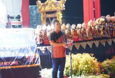 Wayang Golek Jadi Tradisi yang Tak Boleh Hilang di Kabupaten Bekasi
