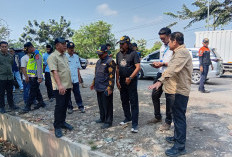 Bupati Aep Menata Kawasan Gerbang Tol Karawang Timur Bebas Macet, Bongkar Bangli, Perbaiki Irigasi dan Jalanya