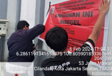 Lapangan Padel di Permukiman Jakarta Selatan Kembali Beroperasi Meski Pernah Disegel