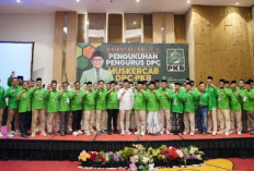 Pengurus DPC PKB Karawang Resmi Dilantik, Targetkan Penguatan Basis Urban dan Perluasan Program Kerakyatan