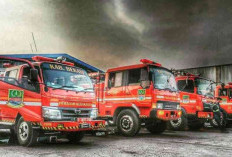 Tancap Gas... Pemkab Bekasi Bagun Pemagaran Mako Damkar Cikarang Barat
