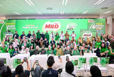 Nestle MILO Perkenalkan Tiga Keunggulan untuk Dukung Energi Bergizi Anak