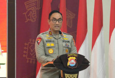 Komjen Suyudi Diusulkan Prabowo Jadi Kapolri, Pernah Jadi Kapolres Majalengka