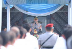 Sampaikan Aspirasi, Kapolres Karawang Imbau Masyarakat Jaga Kedamaian