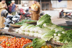 Pemprov Jawa Barat Pastikan Stok Pangan Aman Awal Tahun