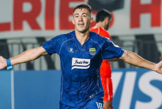 Peralta Bawa Persib Menang atas Viettel FC, Maung Bandung Puncaki Klasemen Grup E ACL Two