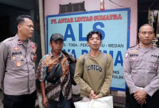 Terlantar Tanpa Bekal di Bekasi, Dua Korban Penipuan Kerja Dipulangkan Polisi ke Medan