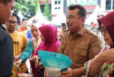 Pemerintah Kota Bekasi Gencarkan Operasi Pasar Murah