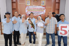 Abdul Gofur Nomor Urut 5, Usung Lima Komitmen untuk Desa Wadas