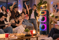 Perluas Party Speaker, Sharp Hadirkan Phantom Series dan Core Blast Series 