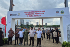 Dari Lahan Hibah ke 140 Ribu Rumah Rakyat di Cikarang 