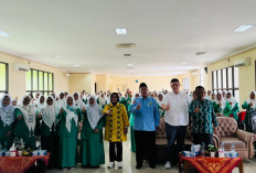 DPPKB Karawang Bersama Kemenag dan Fatayat NU Gelar Seminar Kesehatan Reproduksi