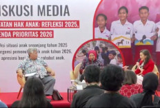 Refleksi Hak Anak Tahun 2025 dan Urgensi 2026: Anak Indonesia Hadapi Krisis Ganda Digital dan Iklim