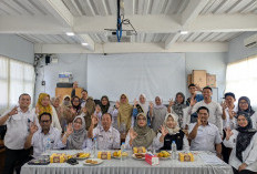 SMA Negeri 3 Cikampek Terbaik Sekolah Siaga Kependudukan Jawa Barat