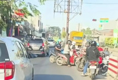 Video Pengendara Lawan Arah di Cikarang Selatan Viral, Picu Kekhawatiran Warga