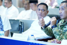 Pembangun Embung Cibarusah Jadi Kunci Atasi Kekeringan hingga Banjir di Kabupaten Bekasi