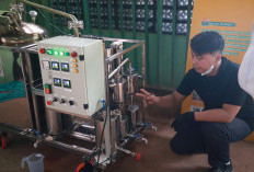 Pupuk Kujang Ubah Sampah Plastik jadi Bahan Bakar Alternatif