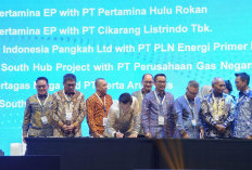 PGN Amankan Kesepakatan Strategis Pasokan Gas Bumi di IPA Convex 2026