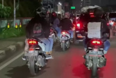 5 Kesalahan Fatal Pemudik Motor Saat Lebaran, Nomor 3 Sering Terjadi