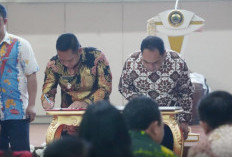 Plt Bupati Asep Usulkan Penyesuaian LP2B Bekasi : Investasi Terus Berekembang, Lahan Pertanian Tetap Terjaga