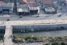 Pemkab dan Pemprov Berbagi Tugas Atasi Banjir di Utara Kabupaten Bekasi 