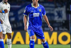 Ini Dia Starting Line Up Persib Bandung vs Melbourne Victory di ACL Two, Menanti Magic Gakuto Notsuda
