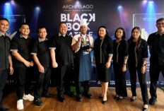 Head Chef Harper Cikarang Reno Gani Saputra Raih Juara Final Black Box Archipelago Cikarang 