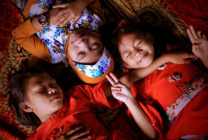 Efektif dan Fresh! 11 Cara Tegas Membangunkan Anak Tanpa Membentak yang Efektif, Bisa Dicoba!