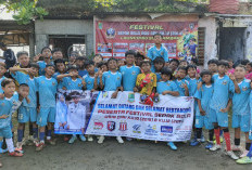Buruan Daftar! Festival Sepak Bola Angkasa Cup Digelar Juni, Pertandingkan Kategori Usia 11 Tahun