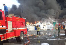 Kebakaran dan Ledakan SPBE Cimuning Bekasi, 22 Orang Jadi Korban