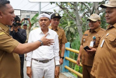 Kurang 2 Miliar, Pemkab Bekasi Pastikan Proyek Normalisasi Kali Bekasi Tuntas Tahun Ini