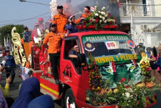 Sudah Pemborosan, Perayaan Karnaval Mobil Hias Purwakarta Berujung Ricuh