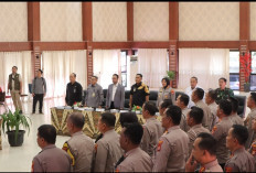 1.238 Personel Amankan Mudik Lebaran di Bekasi