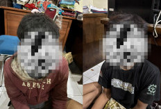 Aksi Heroik Warga: Kepung Tiga Pencuri, Dua Pelaku Langsung Tak Berkutik!