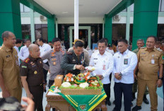 HUT ke-81 TNI, Dandim Karawang Tegaskan TNI Makin Kuat Bersama Rakyat