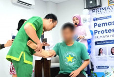 Primaya Hospital Karawang Lakukan Pemasangan Protesis Robotic Bionic 