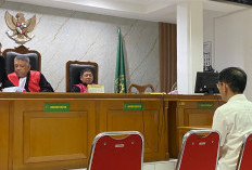 Soleman Dituntut 4 Tahun Penjara