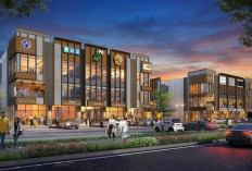 Emerald Commercial, Jurus Summarecon Hidupkan Pusat Bisnis ''New Kelapa Gading''