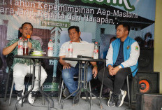 Rahmat Hidayat Djati: Pemekaran Desa dan Kecamatan di Karawang Penting untuk Pemerataan Pembangunan 