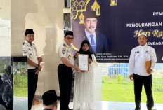 855 Warga Binaan Lapas Karawang Dapat Remisi Khusus Idulfitri, Tiga Langsung Bebas