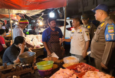 519 Lapak PKL Pasar Tumpah SGC Resmi Dipindah 13 Februari 2026