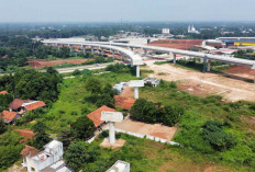Relokasi Sekolah Mandek, Tol Japek II Selatan Tersandera